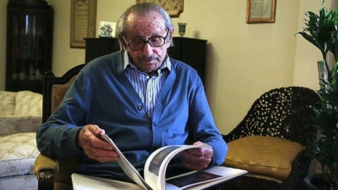 سیروس پرهام منتقد ادبی درگذشت