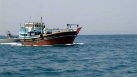 توقیف لنج حامل ۸۰۰ میلیارد ریال کالای قاچاق