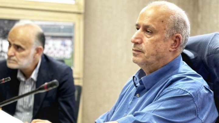 شکایت رییس فدراسیون فوتبال از مجری تلویزیونی رد شد