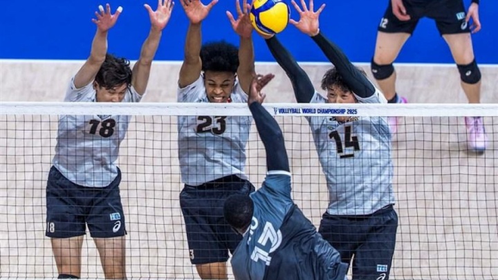 ژاپن با قبول دومین باخت پیاپی حذف شد