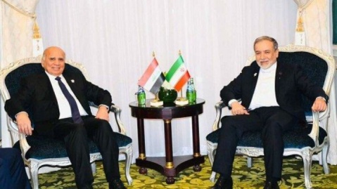 عراقچی با وزرای خارجه لبنان و عراق دیدار کرد