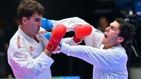 فدراسیون کاراته دارای یک سالن اختصاصی خواهد شد