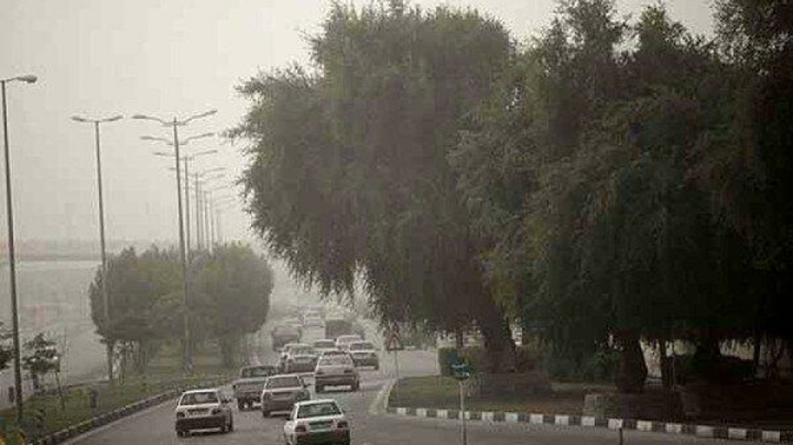 وزش باد شدید و احتمال رگبار در ارتفاعات تهران