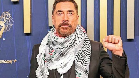 اعتراض هنرمندان غربی به اسرائیل از حاشیه تا متن جوایز امی