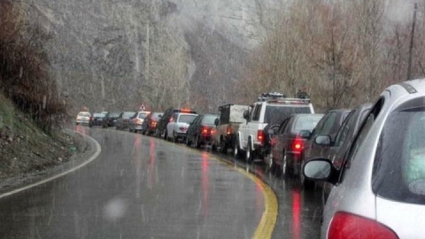 محدودیت‌های ترافیکی محورهای شمالی در روزهای پایانی تابستان اعلام شد