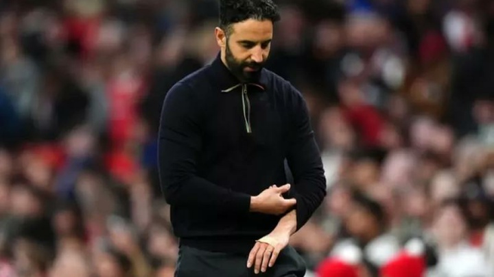 آموریم لجباز به پایان خط رسیده؟