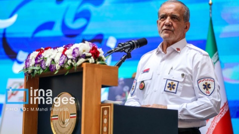 گزارش تصویری/ پنجاهمین سالگرد تاسیس اورژانس