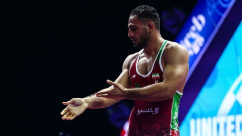 مدال نقره سهم آذرپیرا شد