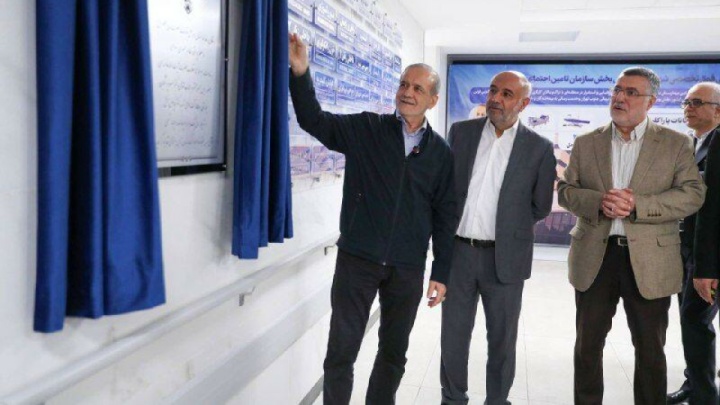 هر مرکز استان و شهر بزرگی نیاز به یک بیمارستان دارد