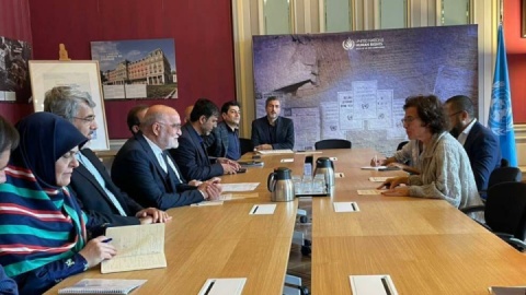 انتقاد سراج از سکوت سازمان ملل در حمله به ایران