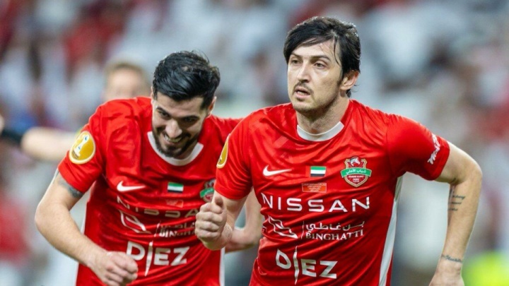 سردار آزمون احتمالا امشب مقابل تراکتور بازی می‌کند