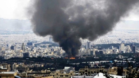 نبرد خاموش با پروژه تجزیه ایران