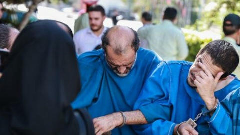 نجات ۳ تبعه هندوستانی از چنگ باند آدمربایان بینالمللی