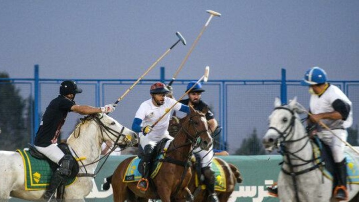 برگزاری هفته یازدهم لیگ ملی چوگان ایران در اصفهان