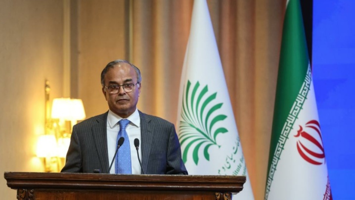 دبیرکل اکو: ایران سهم چشمگیری در فعالیت‌های اکو دارد