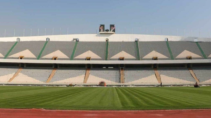 رویای میزبانی قرمز و آبی در آزادی نقش بر آب شد