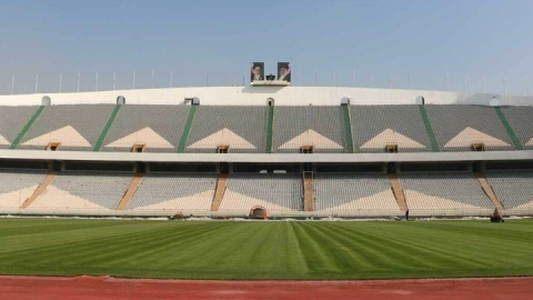 رویای میزبانی قرمز و آبی در آزادی نقش بر آب شد