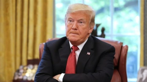 ترامپ: نیویورک‌تایمز فاسدترین روزنامه تاریخ آمریکا است