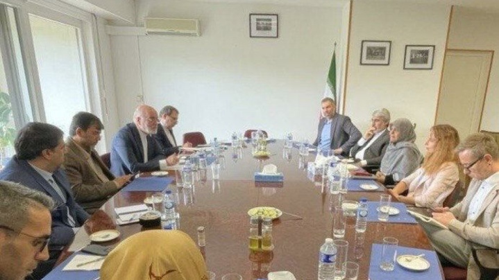 تأکید ایران و گزارشگر ویژه سازمان ملل بر مقابله با آثار غیرقانونی تحریم‌ها