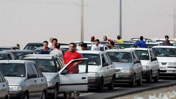 ترافیک ۲۹ کیلومتری ارتباطی به زیتون‌فروشان ندارد