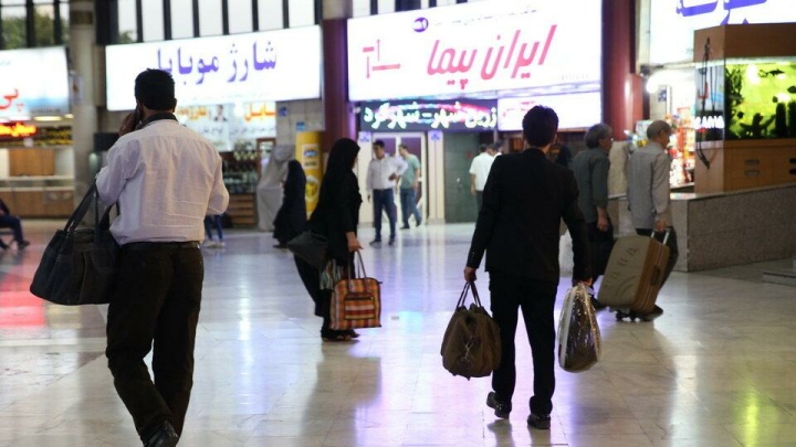 جابه‌جایی ۶۵ میلیون مسافر توسط ناوگان حمل‌ونقل عمومی بین‌شهری