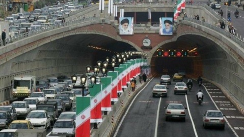 تونل توحید تهران امشب مسدود می‌شود