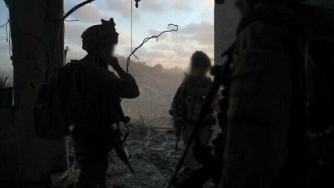 حملات گسترده، کشتار غیرنظامیان سر فصل آغاز عملیات زمینی ارتش اسرائیل در شهر غزه