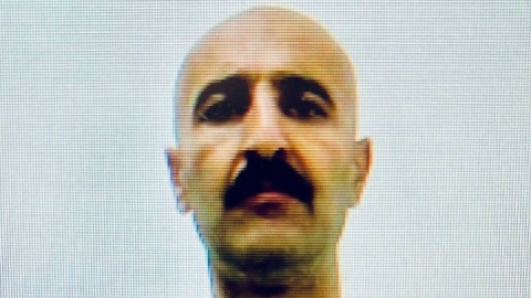 حکم اعدام بابک شهبازی جاسوس موساد اجرا شد