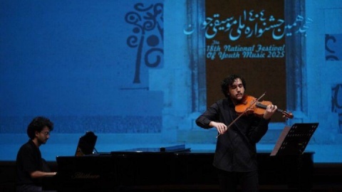 از ظرفیت برگزیدگان جشنواره موسیقی جوان استفاده میشود