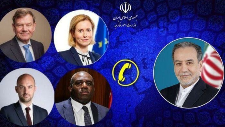 عراقچی: ایران تعهدات خود را انجام داده، اکنون نوبت اروپاست