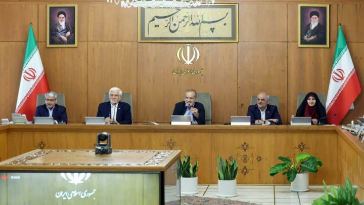 رئیس‌جمهور: موازی‌کاری‌ها باید سامان داده شده و دستگاه‌های متولی آنها ادغام شوند