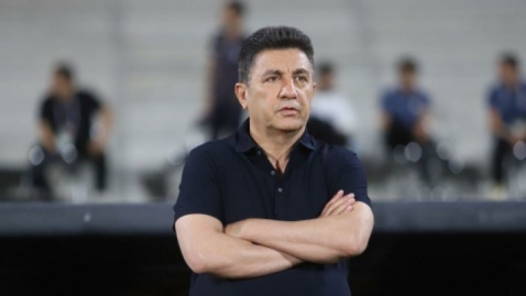 غیبت طولانی قلعه‌نویی در استادیوم‌های ایران