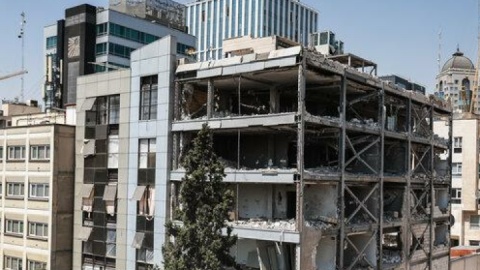 مقاوم‌سازی ۵ ساختمان آسیب‌دیده جنگ با اعتبار ۲۵۰ میلیارد تومان