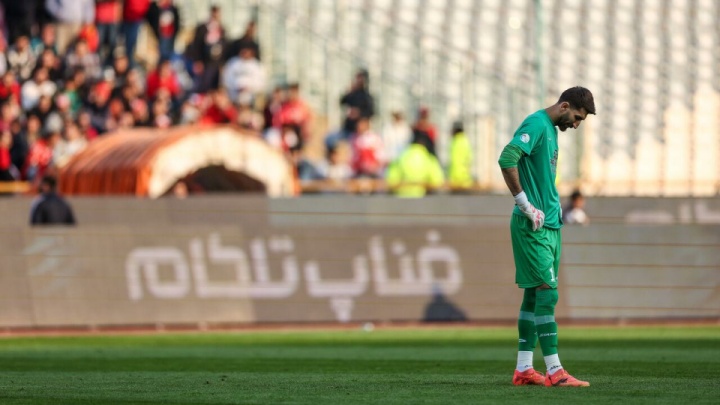 باشگاه پرسپولیس برای پیروزی دست به کار شد