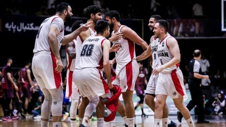 شهرداری گرگان دوباره در لیگ وابا