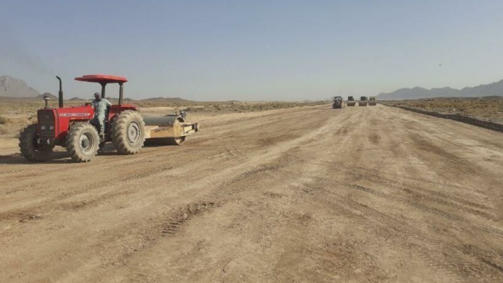 پیشرفت ۶۰ درصدی ساخت ۳۰۴ کیلومتر بزرگراه و راه اصلی در شمال سیستان و بلوچستان / فعالیت بی‌وقفه ۱۵ کارگاه راه‌سازی با اشتغال‌زایی برای بیش از ۲ هزار نفر