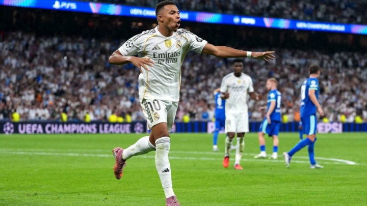 معجزه پنالتی‌های امباپه