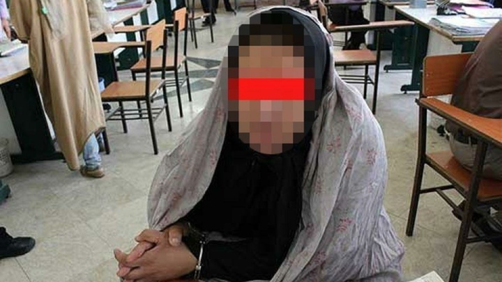 پدر شوهر عروس‌اش را بخشید