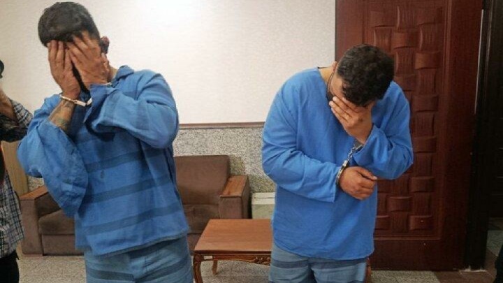 جریان سرقت مسلحانه در پایتخت چه بود؟