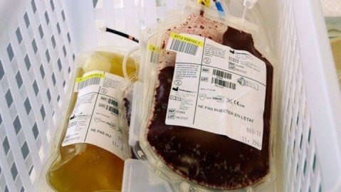 «خروج پلاسما از کشور بدون رعایت استانداردها» شایعه است