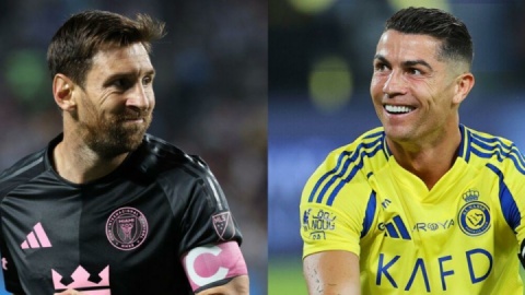 ژن‌ها عامل تفاوت بدنی دو اسطوره فوتبال