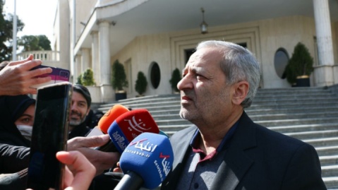 کاظمی: توزیع شیر در مدارس در دستور کار است