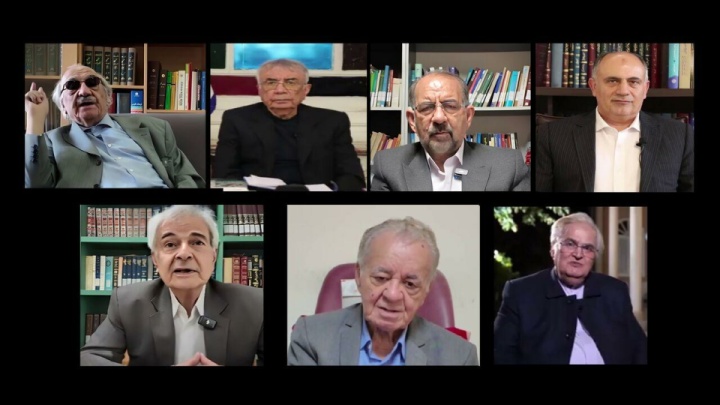 فارسی نه فقط یک زبان، بلکه هویت ایران است