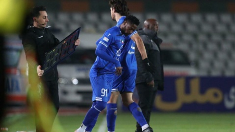 مقصد بعدی مسعود جوما مشخص شد