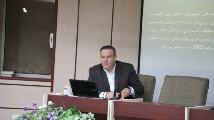 اختصاص ۱۱ هزار میلیارد تومان برای نوسازی ناوگان فرسوده