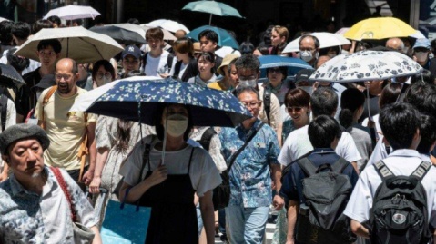 دو سوم مرگهای ناشی از گرمازدگی به دلیل فعالیتهای انسانی است