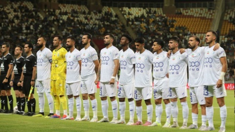 رونمایی از ترکیب استقلال مقابل الوصل