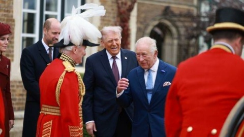 فرصت طلایی باکینگهام برای میانجی‌گری به نفع اوکراین