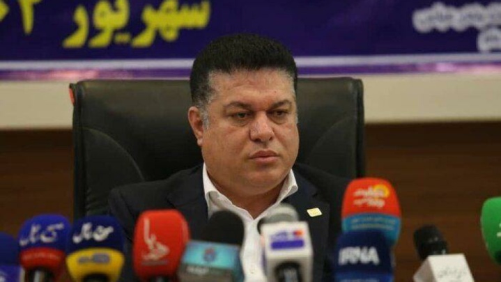 رکورد پالایشگاه نفت بندرعباس درتولید