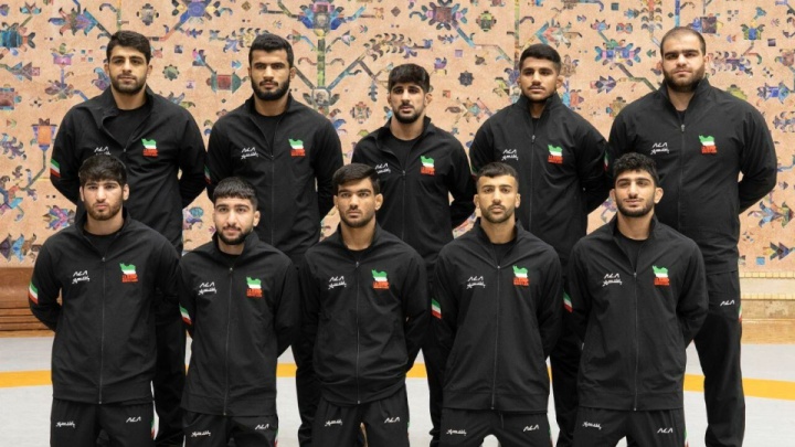 قرعه نمایندگان ایران مشخص شد